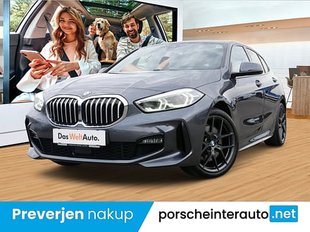 BMW 1 Limousine 120 d xDrive M Sport