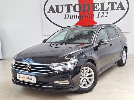 VW Passat Variant Business 2.0 TDI DSG