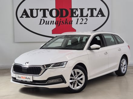 Škoda Nova Octavia Combi Style 2.0 TDI DSG