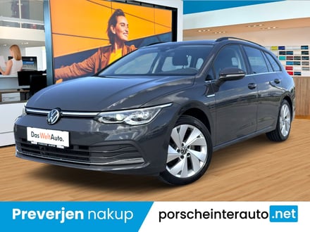 VW Golf Variant Style 2.0 TDI DSG