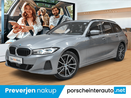 BMW 3 Touring 318d