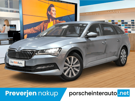 Škoda Superb Combi Ambition 2.0 TDI