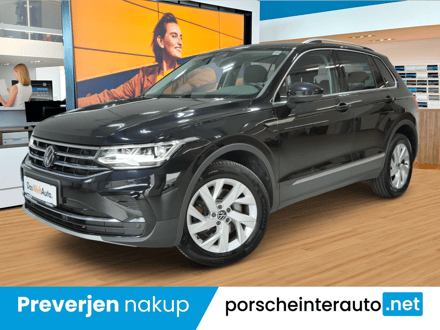 VW Tiguan Elegance 2.0 TDI 4M DSG