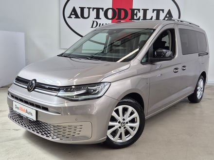 VW Caddy 5 Life Maxi 2.0 TDI
