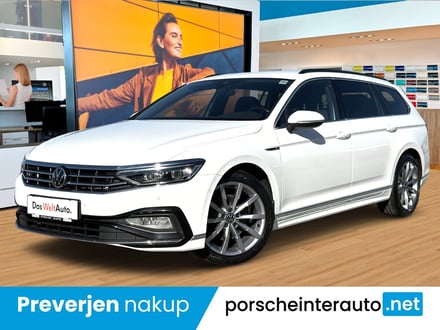 VW Passat Variant Business 2.0 TDI DSG