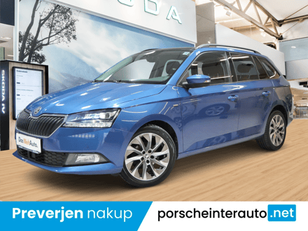 Škoda Fabia Combi Ambition 1.0 TSI