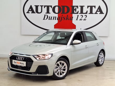 Audi A1 Sportback 30 TFSI advanced