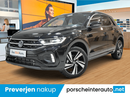 VW T-Roc 4JOY 1.5 TSI DSG