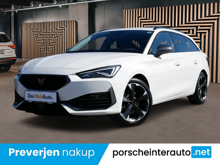 CUPRA Leon SP 2.0 TDI DSG