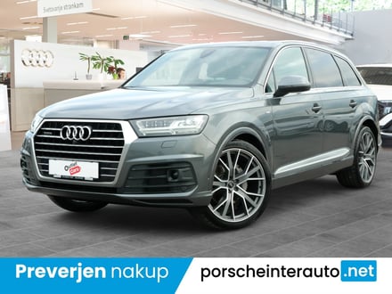Audi Q7 3.0 TDI quattro Business