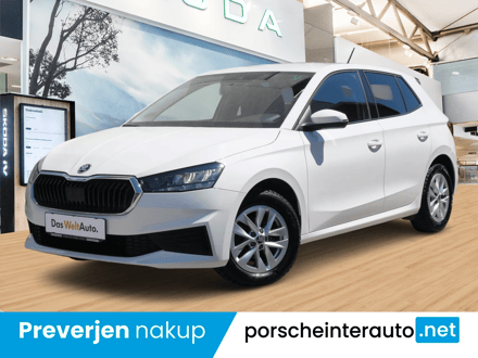 Škoda Fabia Ambition 1.0 TSI