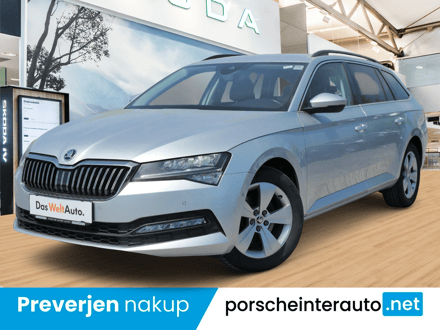 Škoda Superb Combi Ambition 2.0 TDI DSG