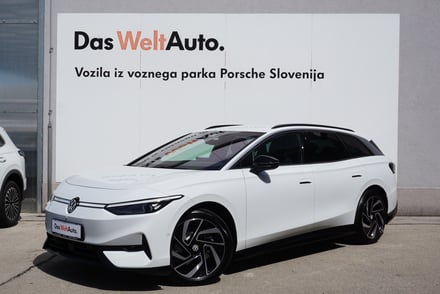 VW ID.7 Tourer Pro S 4ALL Limited 210 kW