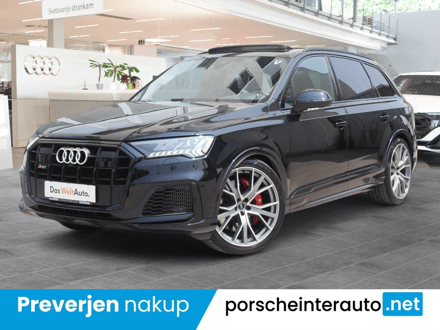 Audi SQ7 TDI