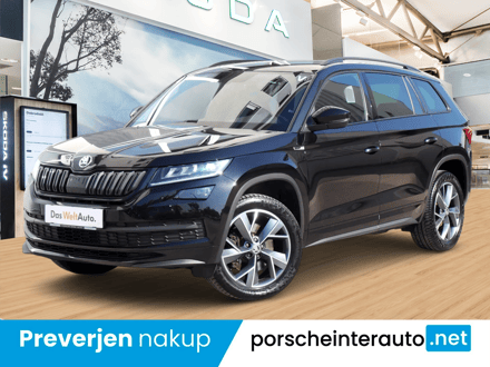 Škoda Kodiaq Sportline 2.0 TDI 4X4 DSG