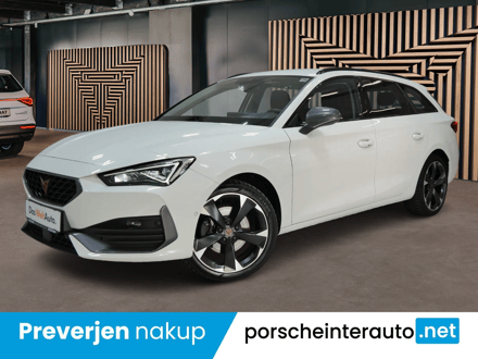 CUPRA Leon SP 2.0 TDI DSG