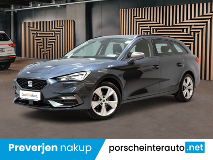 SEAT Leon SP FR 1.5 eTSI DSG 110kW (150KM)