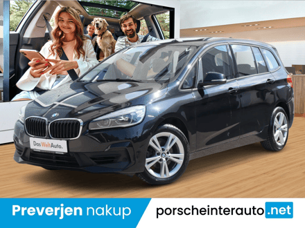 BMW 2 Gran Tourer 216 i