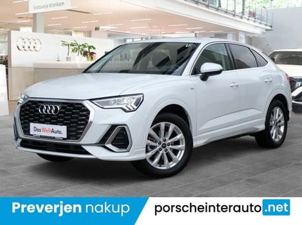 Audi Q3 SB 35 TFSI S line