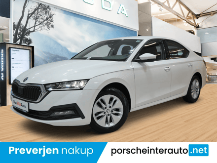 Škoda Octavia Ambition 1.5 eTSI DSG