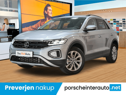 VW T-Roc 4ALL 1.5 TSI