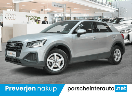 Audi Q2 30 TFSI