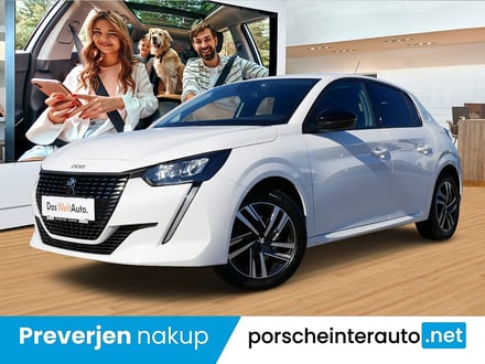 Peugeot 208 Allure Pack