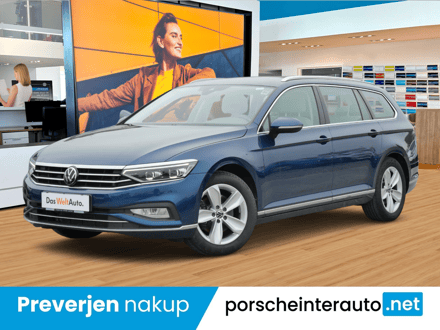 VW Passat Variant Elegance 2.0 TDI DSG