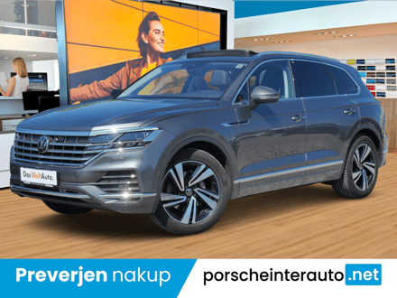 VW Touareg Elegance V6 3.0 TDI