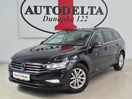 VW Passat Variant 2,0 TDI BMT SCR Business DSG