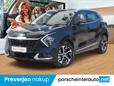 Kia Sportage Spirit