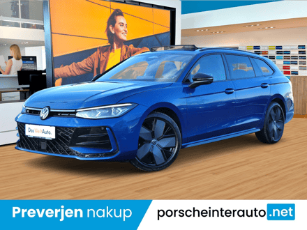 VW Passat 4JOY 2.0 TDI