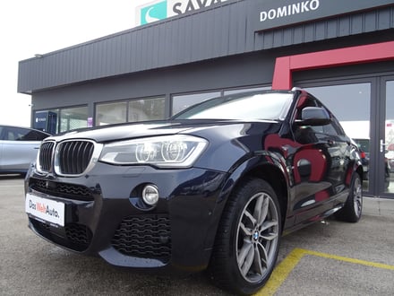 BMW X4 xDrive 20 d