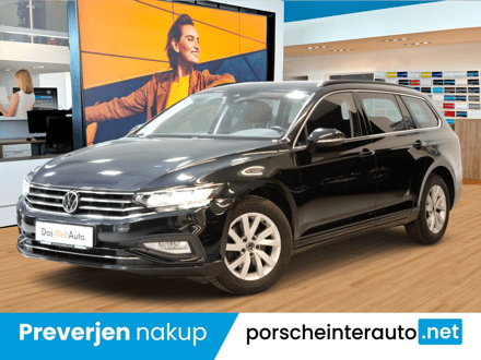 VW Passat Variant Business 2.0 TDI DSG