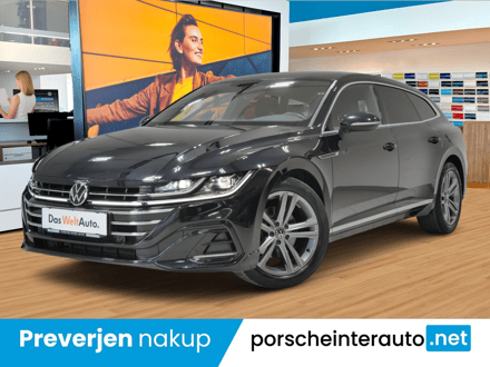 VW Arteon SB R-Line 2.0 TSI DSG