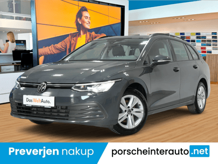 VW Golf Variant Style 1.5 eTSI DSG