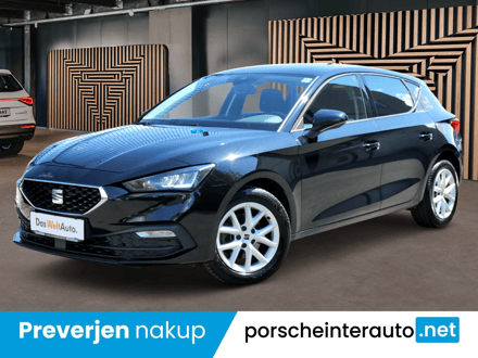 SEAT Leon Style 2.0 TDI 85kW (115KM)