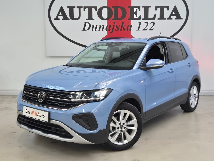 VW T-Cross 4ALL 1.0 TSI