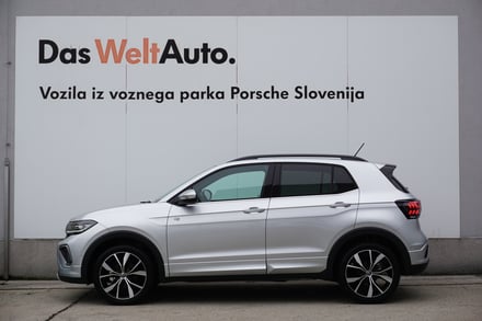 VW T-Cross 4JOY 1.0 TSI DSG