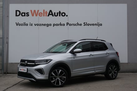 VW T-Cross 4JOY 1.0 TSI DSG