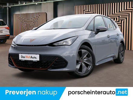 CUPRA Born 58kWh