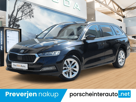 Škoda Octavia Combi Style 2.0 TDI DSG
