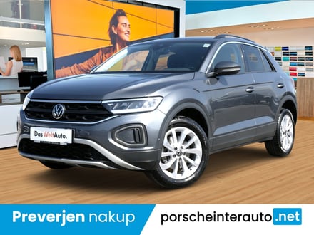 VW T-Roc Style 2.0 TDI DSG