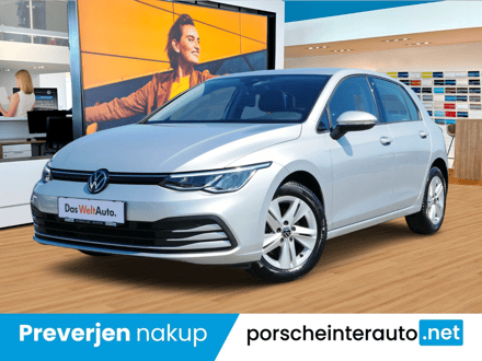 VW Golf Life 1.5 TSI