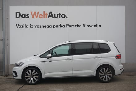 VW Touran 4ALL 2.0 TDI DSG
