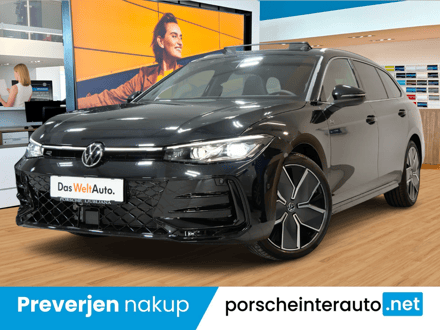 VW Passat 4JOY 1.5 eTSI