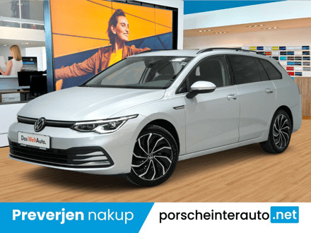 VW Golf Variant Style 2.0 TDI DSG