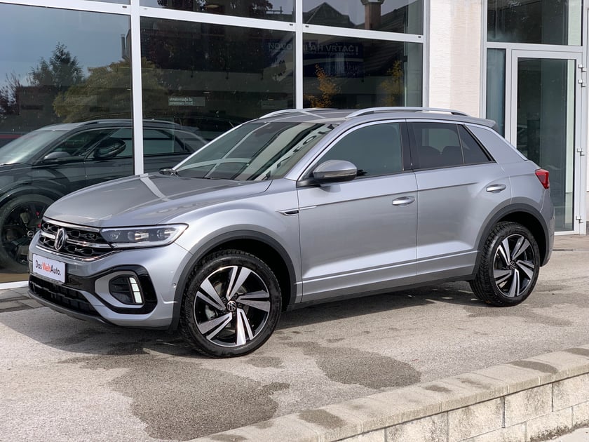 VW T-Roc 4JOY 1.5 TSI DSG