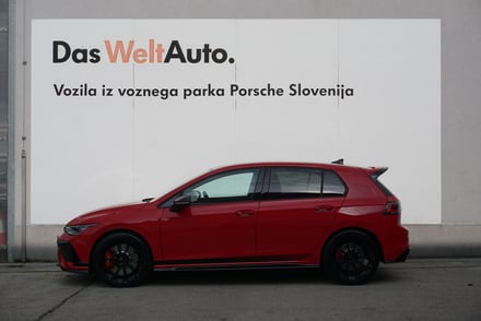 VW Golf GTI Edition 50