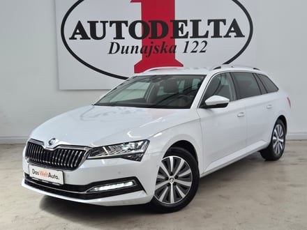 Škoda Superb Combi Style 2.0 TDI DSG